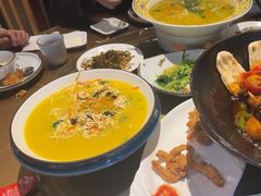 -老土灶民间菜(跃进桥店)