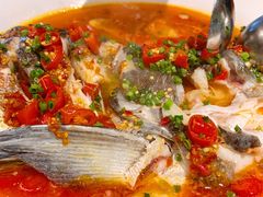 剁椒鱼头-上名堂·鱼头好吃(体育场路店)