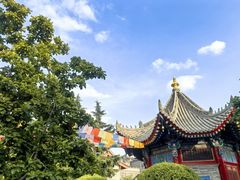 -西安市广仁寺