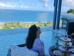 -瑰丽酒店·海吧·天际下午茶·现场DJ·天台酒吧