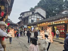-磁器口古镇
