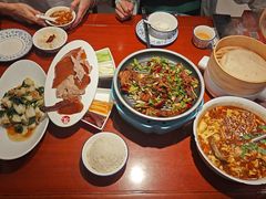 -京味张·北京烤鸭(南山店)