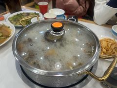 -朴小妹人参鸡汤火锅(长白山万达店)