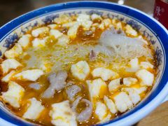-天发芽·何记葫芦头泡馍·老字号(小南门店)