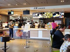 -麦当劳(百荣世贸商城店)