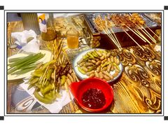 -欢聚烤吧(朱辛庄TBD万科店)