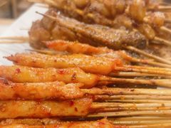 -新凯旋烧烤·燕姐千岛湖土菜