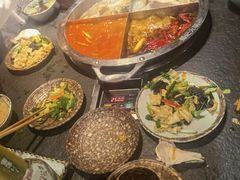-蜀记火锅(南街店)