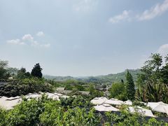 -桃源山庄·水蜜桃采摘·柴火鸡·烧烤团建(龙泉山店)