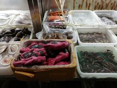 -胖姐海鲜烧烤大排档(青石桥中街店)
