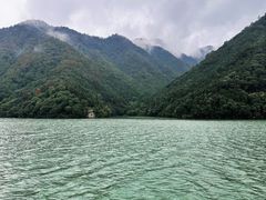 -严子陵钓台(富春江小三峡)