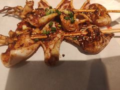 -华府九号海鲜烧烤大排档(龙域店)