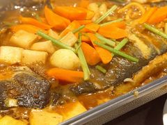 -半天妖烤鱼(芜湖市镜湖万达店)