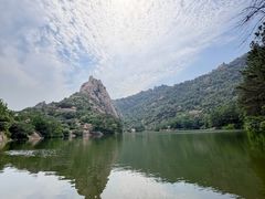 -嵖岈山风景区