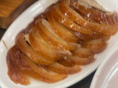 挂炉烤鸭-鸿运楼烤鸭店(天桥店)