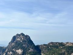 -光明顶山庄