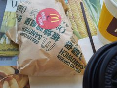 -麦当劳(杭州萧山文源店)