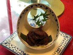 熏鱼-宁波状元楼酒店(和义路店)