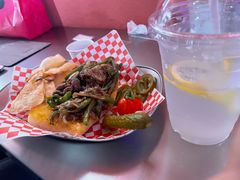 -Gortmore · 经典费城牛肉三明治