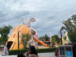 -季高兔窝窝亲子园(上海薰衣草公园店)