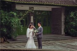 -纪梵希婚纱摄影(松江店)