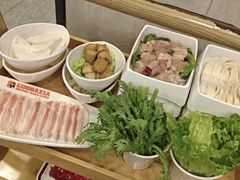 -正宗齐齐哈尔烤肉·齐牛哥鲜切炭火烤肉(杭州总店)