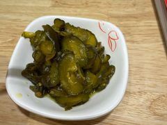 香脆黄瓜-嘉和一品粥(马家堡店)