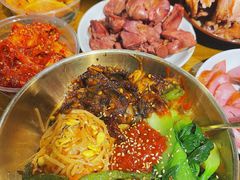 -聚合鑫东北熏酱熟食麻辣面(长阳店)