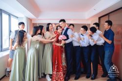 -曼格纳婚礼艺术中心(张江店)