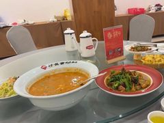 -村长家的疙瘩汤·东营菜(东营茶城店)