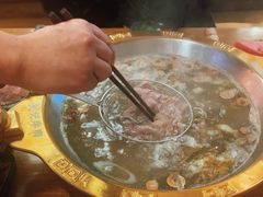 -九记潮汕现切鲜牛肉自助火锅(新开铺店)