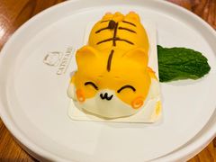 -猫小院猫主题餐厅(三里屯店)