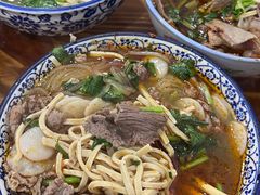 -杨家牛肉汤(淮建路店)