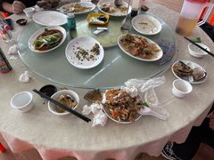 -红月湾海鲜饭店•沙滩海景(双月湾店)