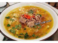 酸汤肥牛-巴依老爷新疆美食(清华东门店)