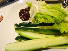 -佰烧海鲜烤肉火锅自助(世茂国际广场店)