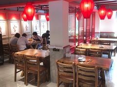 大堂-蜀韵川香水煮鱼(泰山路店)