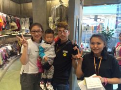 -汪正影业素摄儿童摄影工作室(星摩尔购物中心店)