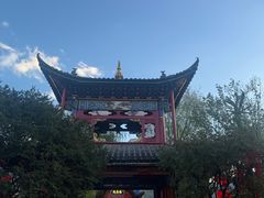 -丽江千古情