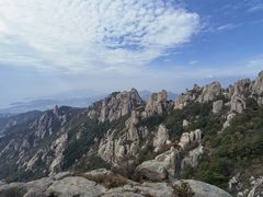 -崂山巨峰游览区