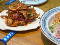 -喝丢一只鞋海鲜烧烤·海肠捞饭(文体街店)