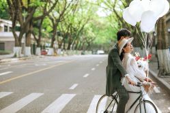 -金夫人婚纱摄影(包河万达店)