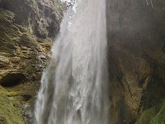 -龙水峡地缝景区