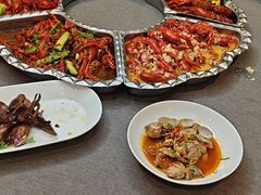 -杨氏青龙虾·羊蝎子(珠江路店)