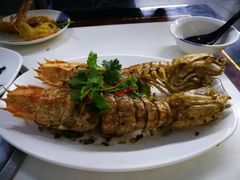 -量贩海鲜餐厅