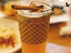 百香果蜜桃茶-CHILLAX轻乐时(侨建·Hi City店)