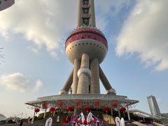 -东方明珠广播电视塔