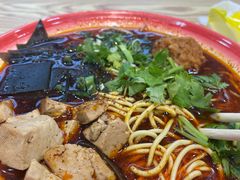 -刘二姐襄阳牛肉面(鸟巢店)