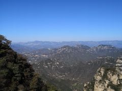 -狼牙山风景区