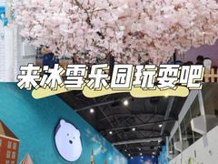 -Mr·Kuma酷么先生雪之乐园